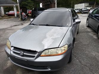 2000 Honda Accord