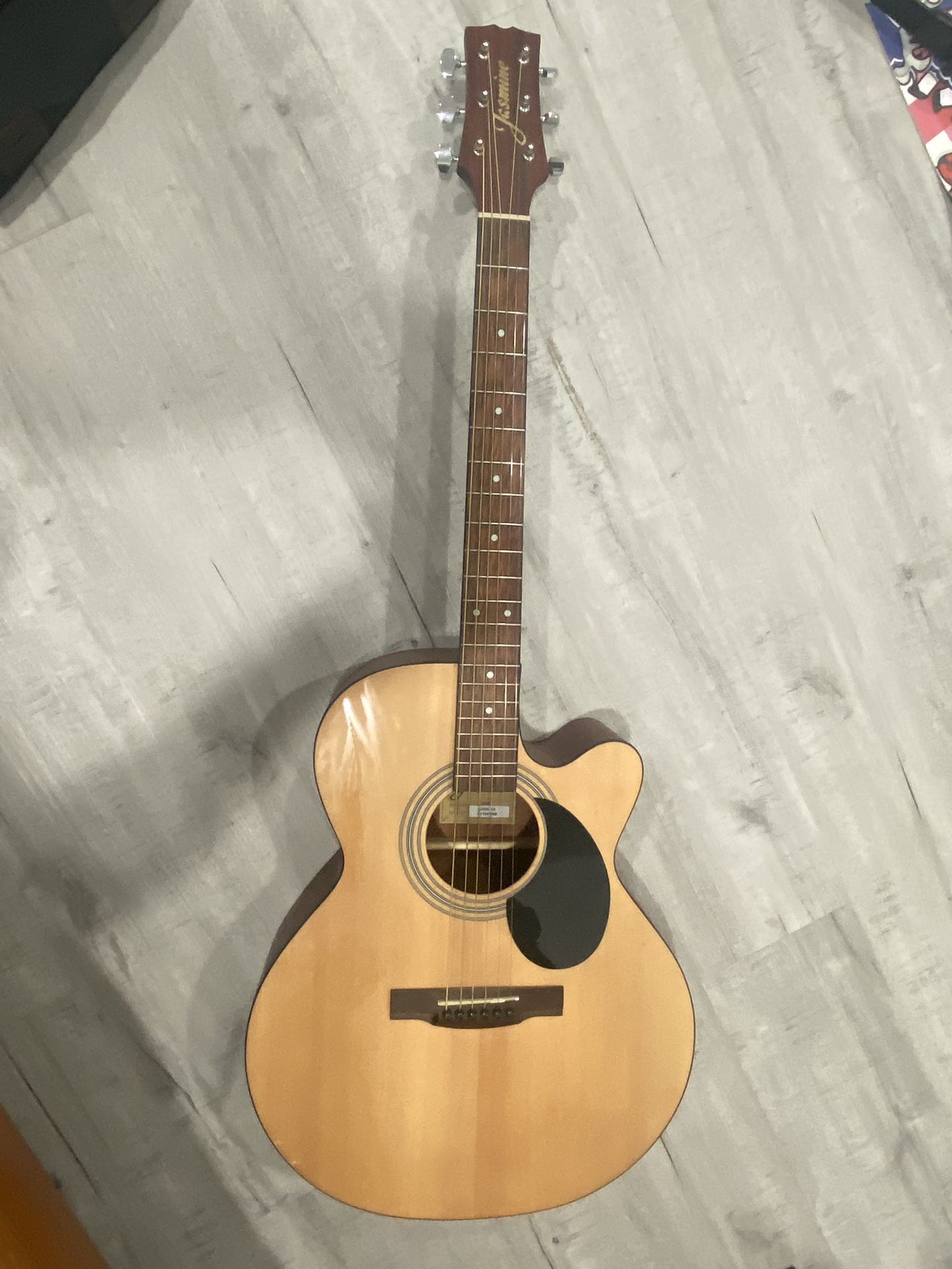 Jasmine S-34C Acoustic Guitar