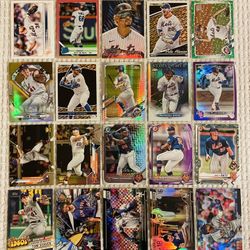 New York Mets 20 Card Baseball Lot!