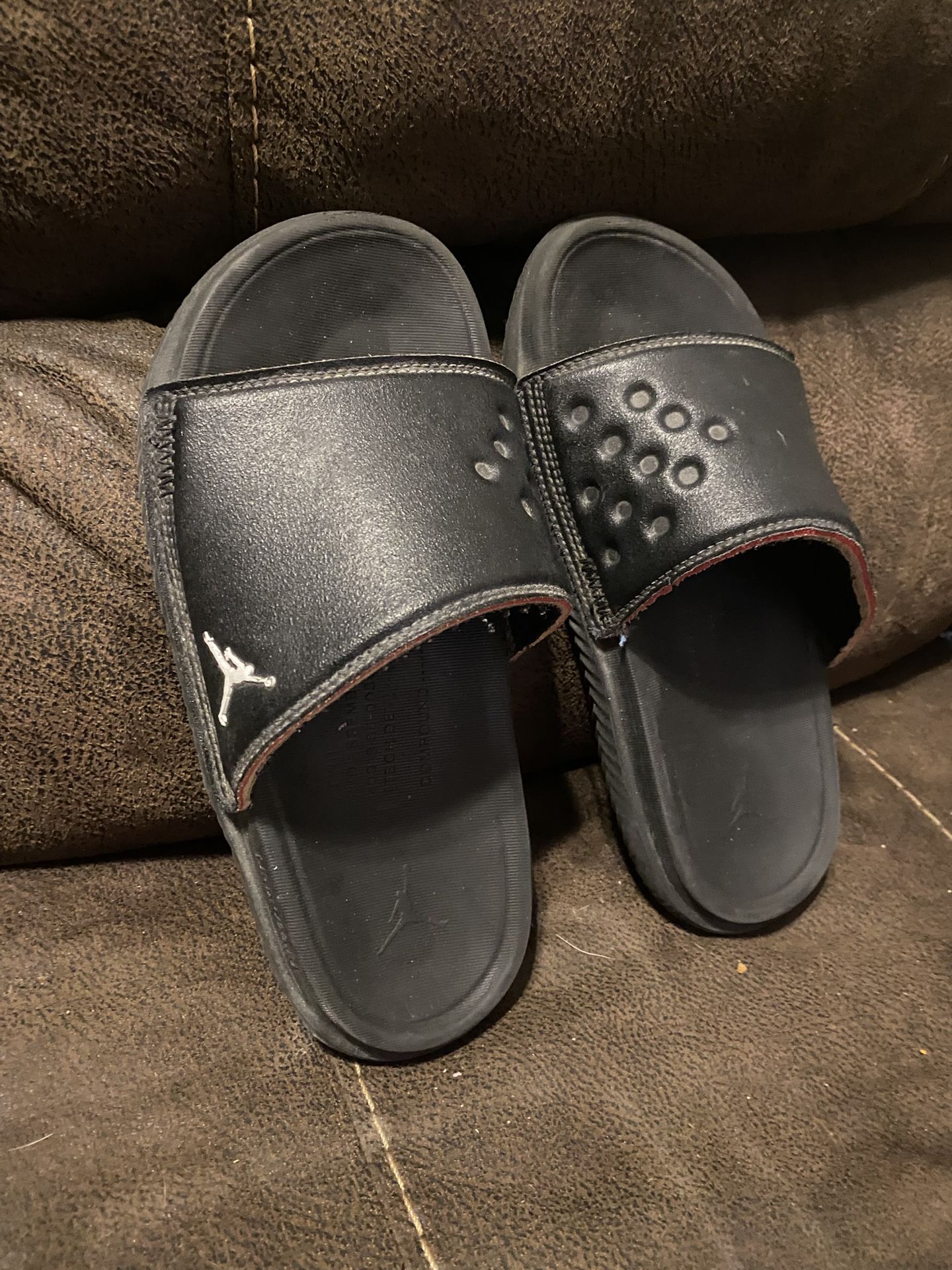 Boys Jordan Slides