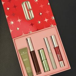 Clinique Lip Vault Gift Set + Origins Hydrating Mask