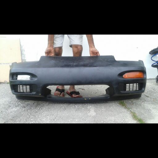 Nissan 240SX S13 Shark-Nose Bumper
