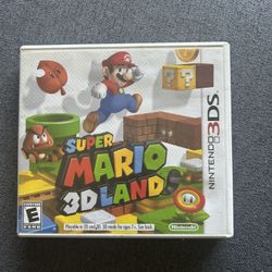 Super Mario Land 3D