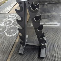 Weight Dumbbells Rack