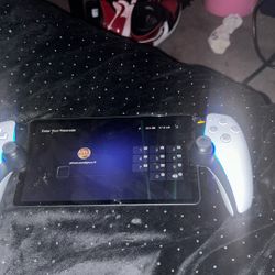 Play Station Portal