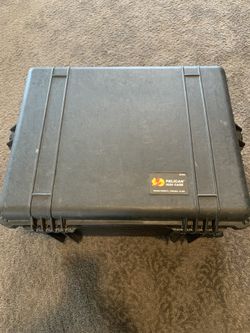 Pelican Case 1620