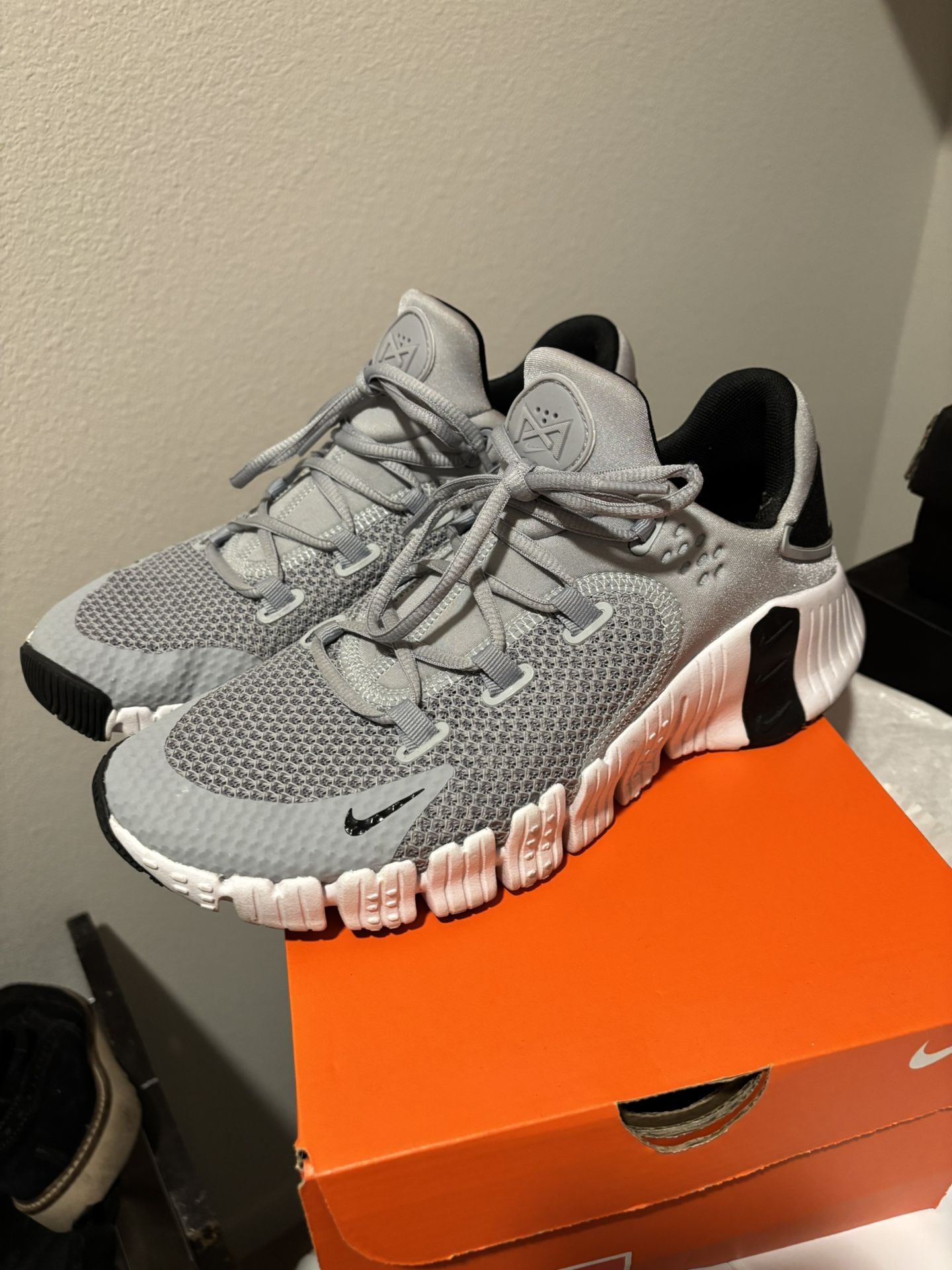 Nike Free Metcon 4 Size 9.5