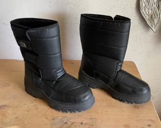 $35 botas para nieve talla 13