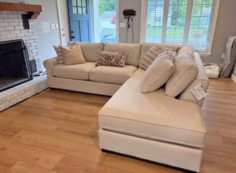 Cozy sectional Sofa