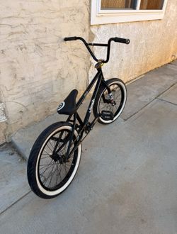 Bmx Bike 