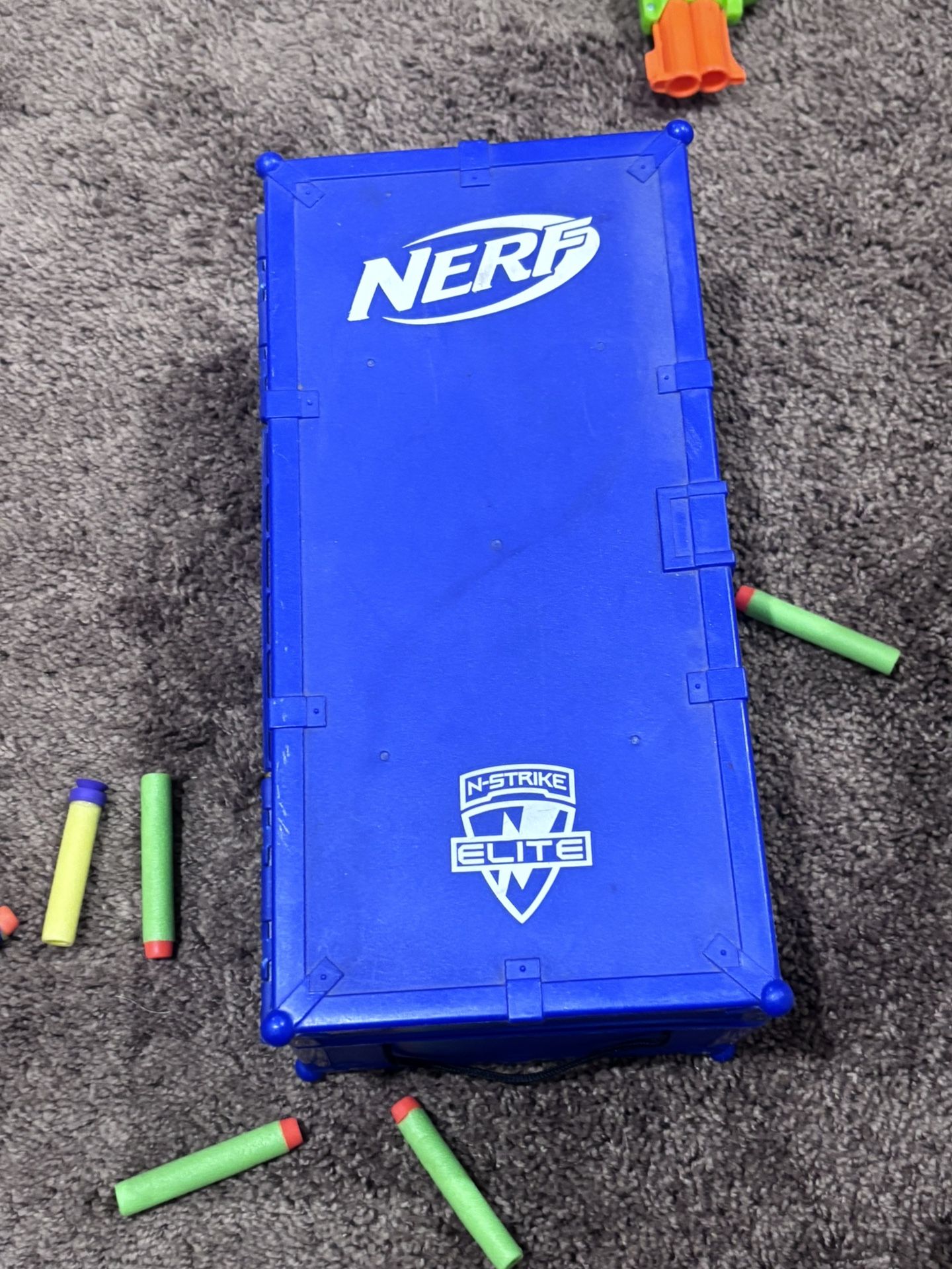 Nerf N-Strike Elite Dart Box