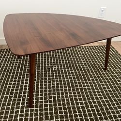 Article Coffee Table - Walnut 
