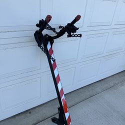 YAKIMA 2 BIKE HITCH CARRIER