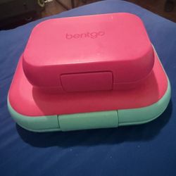 Bentgo Kids Chill Lunch & Snack Box with Removable Ice Pack Reusable Lunch Box