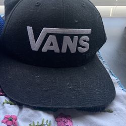Vans Hat 
