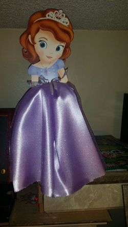 Sofia the first princes