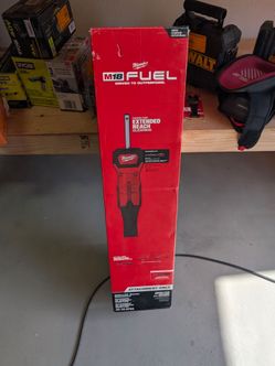 Milwaukee M18 FUEL QUIK-LOK Blower Attachment – New