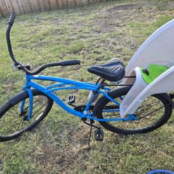 Huffy Beach Cruiser Bike