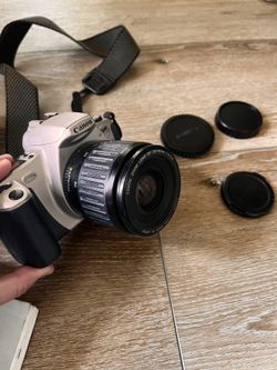 Vintage Cannon Rebel SLR