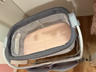 ingenuity bedside bassinet
