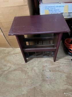 End Table