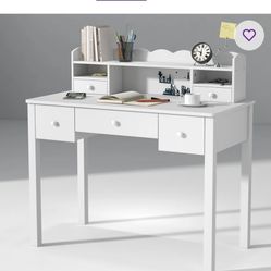 Brand New Desk. Still In Box!