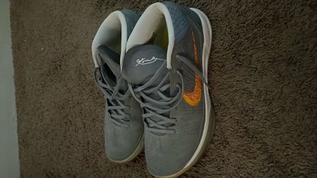 Nike Kobe A.D. Mid "Grey Snakeskin