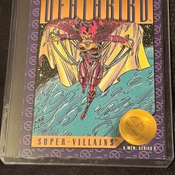 Deathbird #63 X-Men Series 2 Skybox 1993 Trading Card