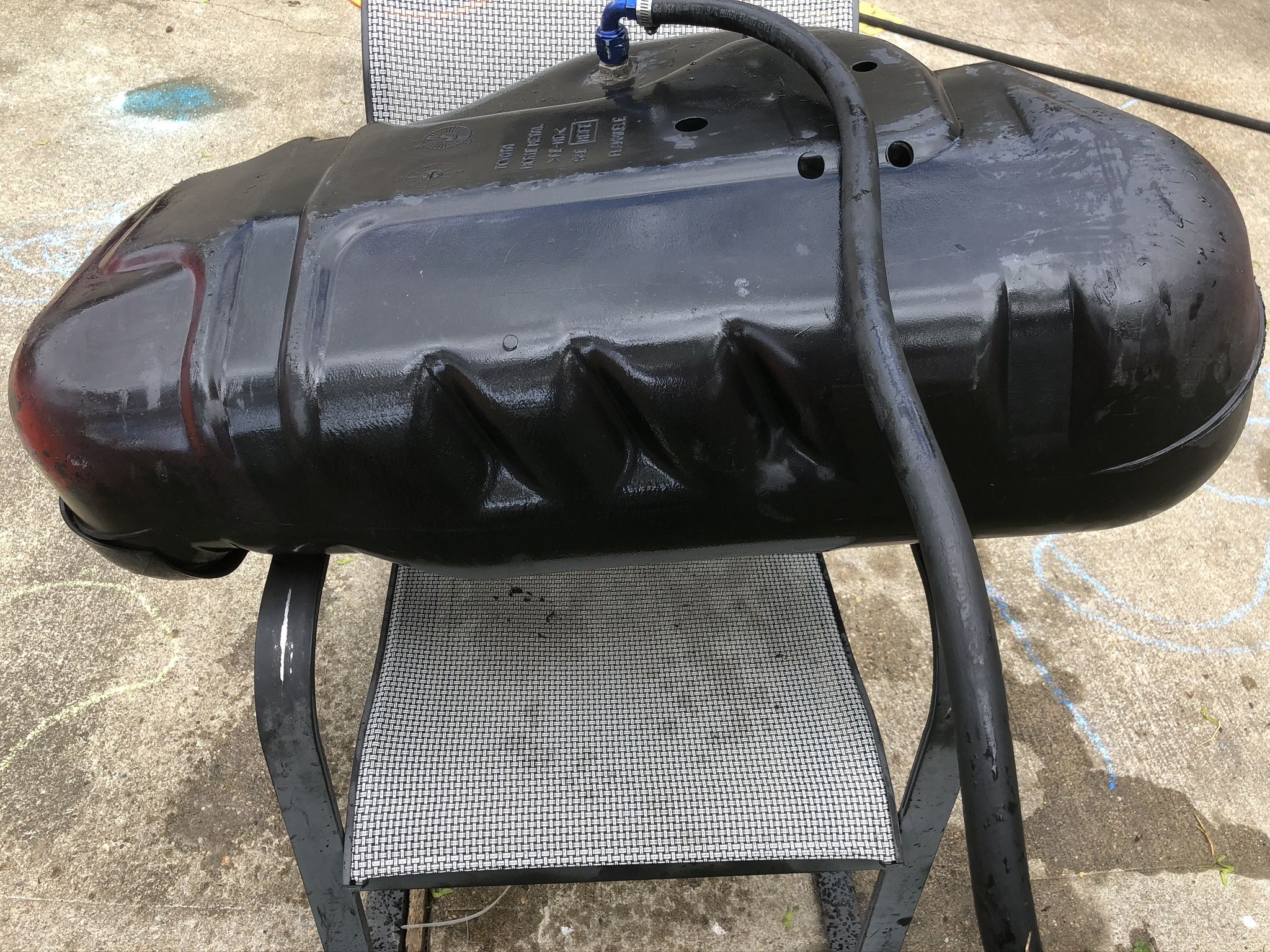 Mk4 Toyota Supra Gas Tank