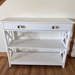 Entry Console Table