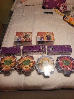 Sports cards brand new