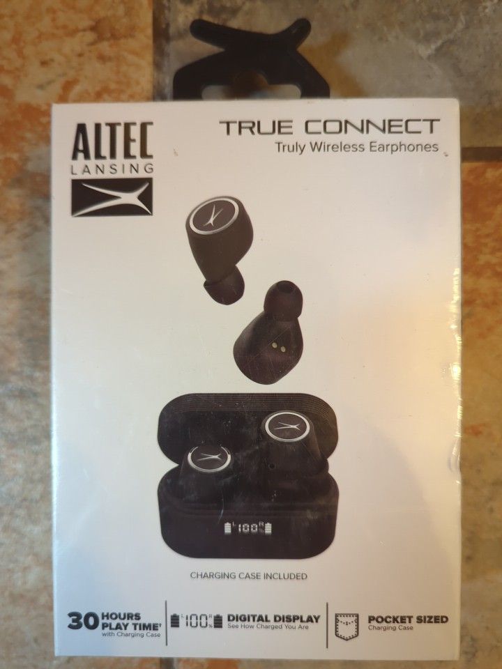 New Earbuds