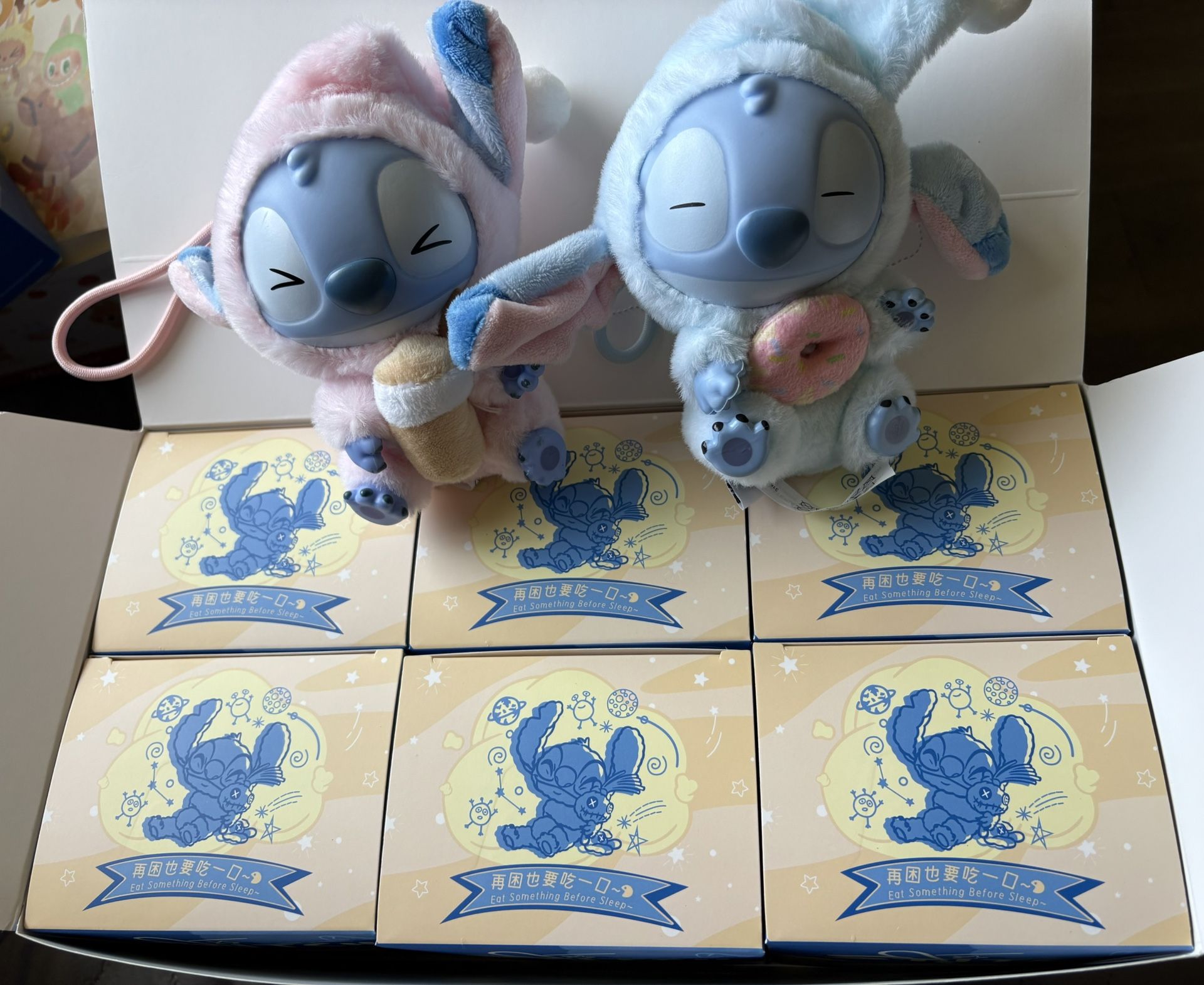 Stitch doll