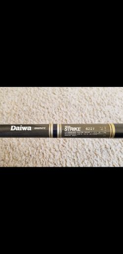 Large Spinning Rod