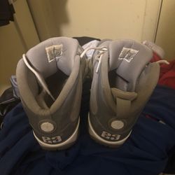 Men’s Jordan Cool Grey 9s 