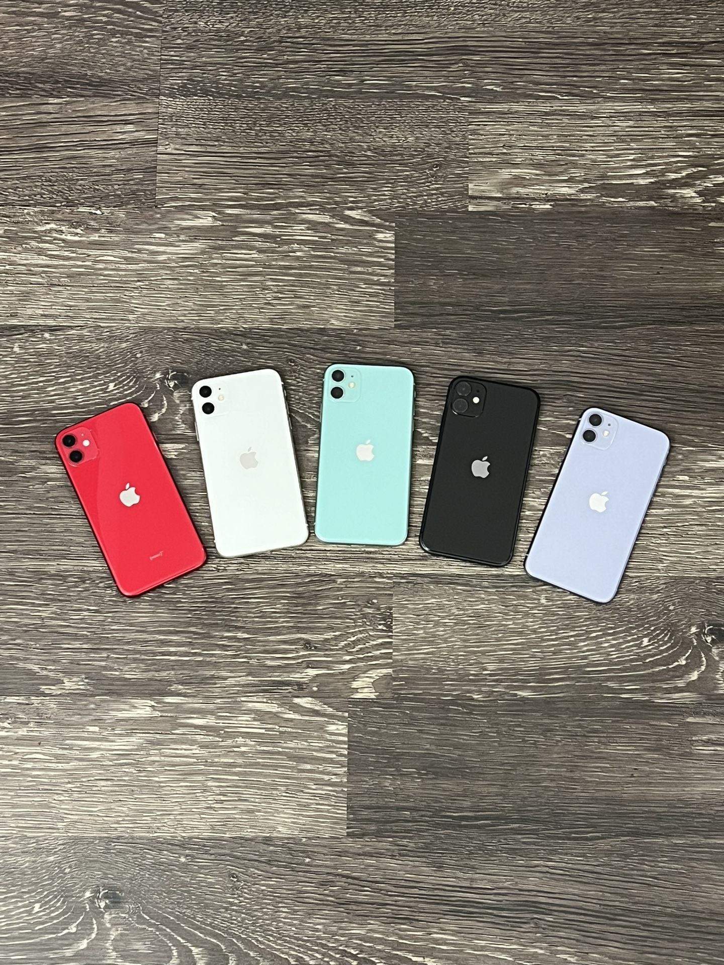 iPhone 11 UNLOCKED FOR ANY CARRIER!