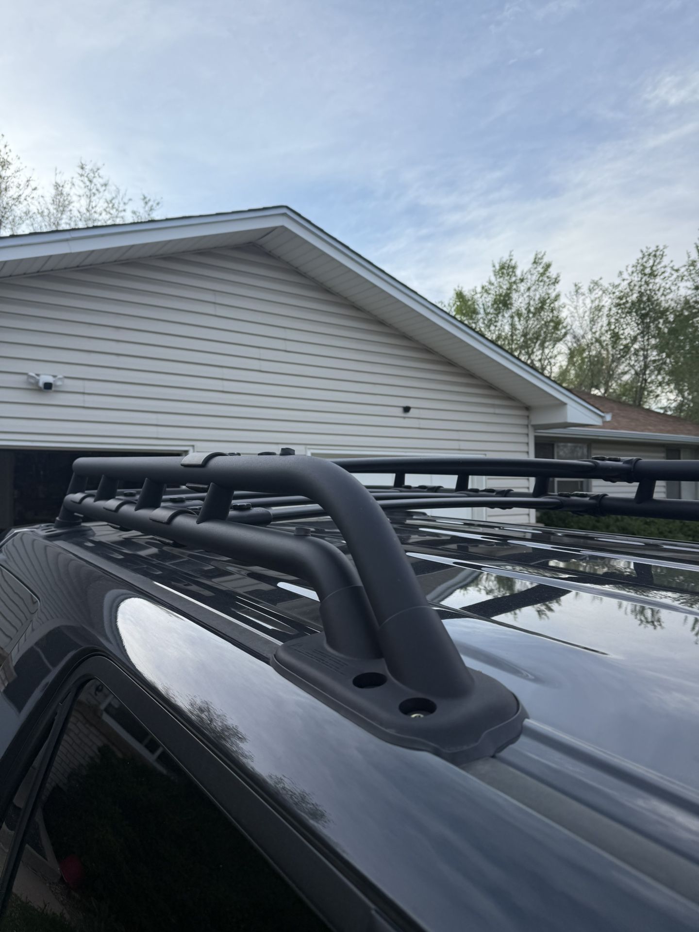 4Runner Roof Rack