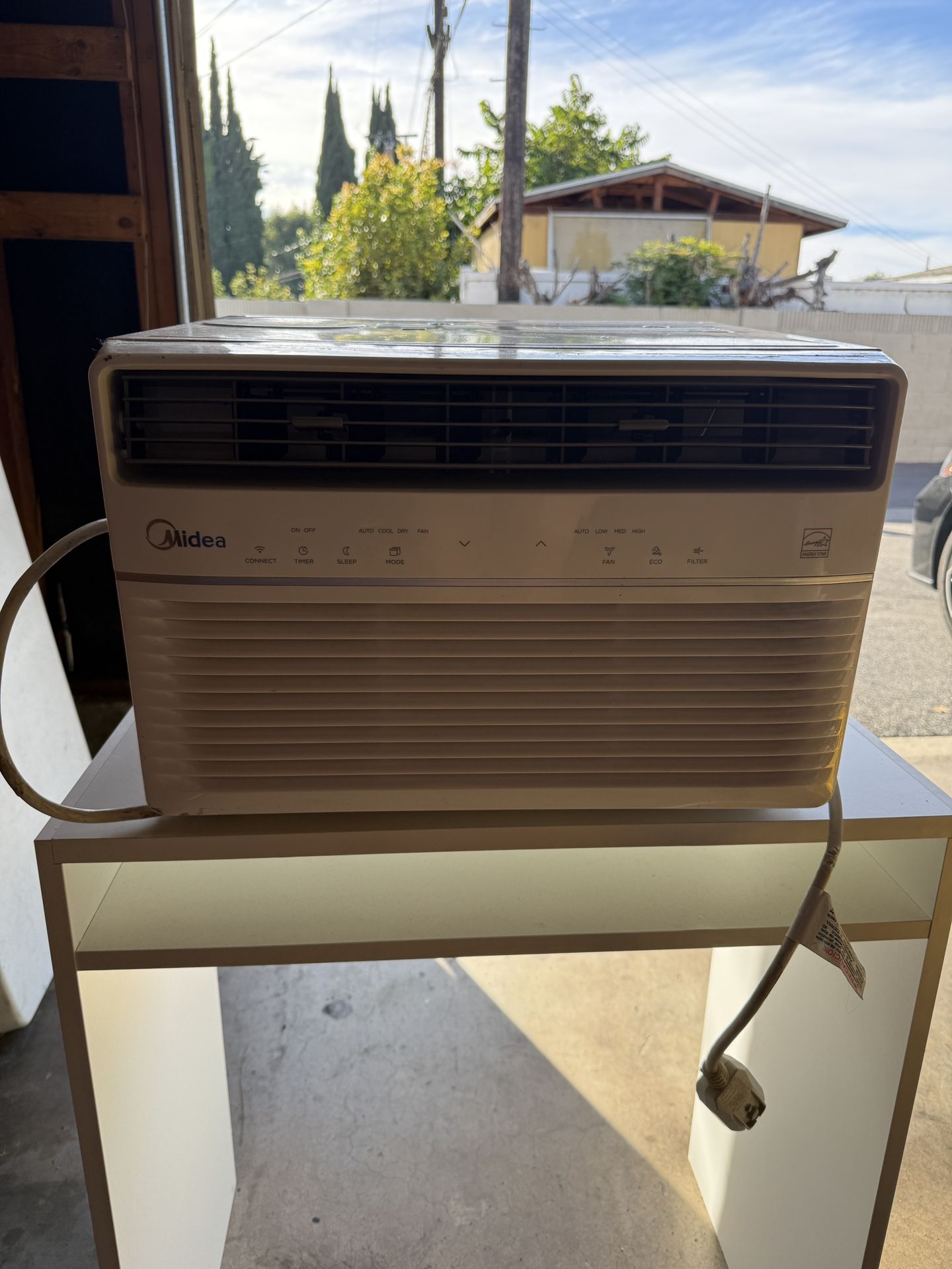 Window Type Air Conditioner 