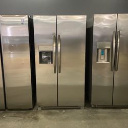 New Frigidaire Side By Side Refrigerator‼️‼️