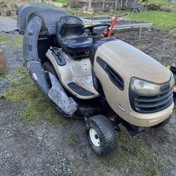 2006 Craftsman’s Ys4500 Limited Edition 22ohv