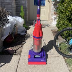 Works Vaccum No Bag Need It 