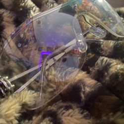 2000’s Style Glasses 