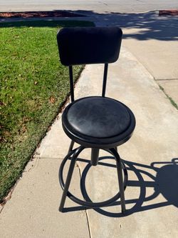 ULINE Stool