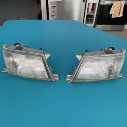 95-97 Ls400 Headlights