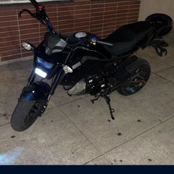 Boom Vader 125 ,125cc 2024 Running Good No Problems,Has Only 500 Miles No Low Ballers! Will Take You Anywhere And Back 