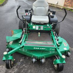 Bobcat Zero Turn 