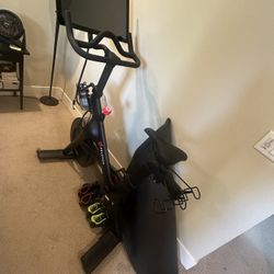 Peloton Bike – Generation 1.2 (Latest Gen) – Gently Used