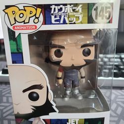 Funko Pop Jet Cowboy Bebop