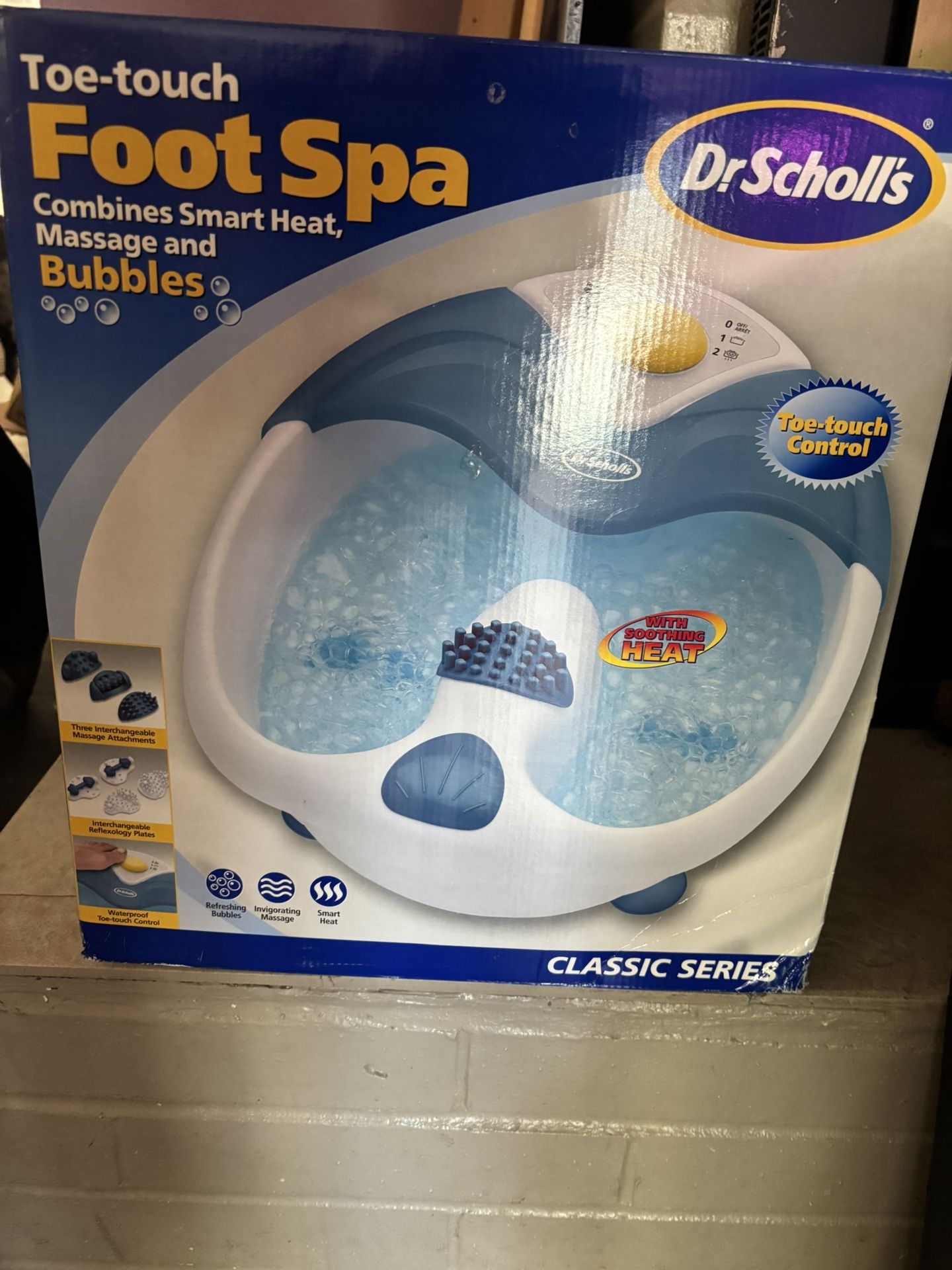 Foot Spa