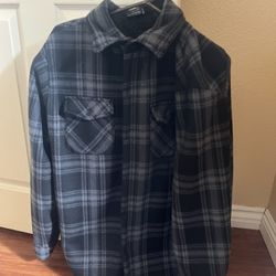 XL flannel